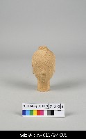 藏品(布袋戲製作-戲偶頭模(8個))的圖片